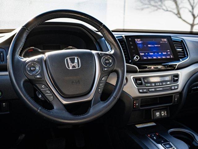 used 2022 Honda Ridgeline car, priced at $33,998