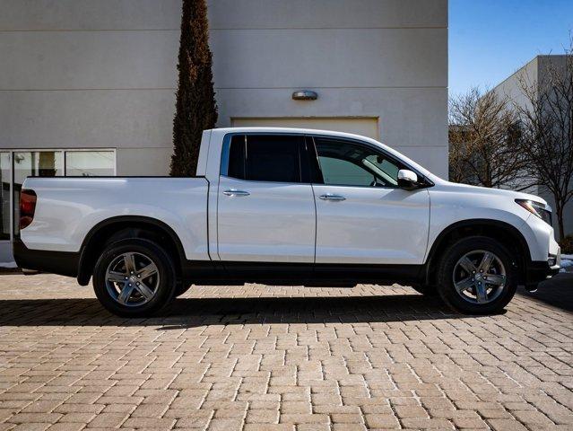 used 2022 Honda Ridgeline car, priced at $33,998