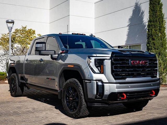 used 2024 GMC Sierra 3500 car, priced at $79,398