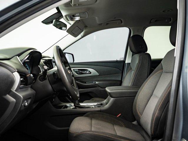 used 2021 Chevrolet Traverse car, priced at $19,598