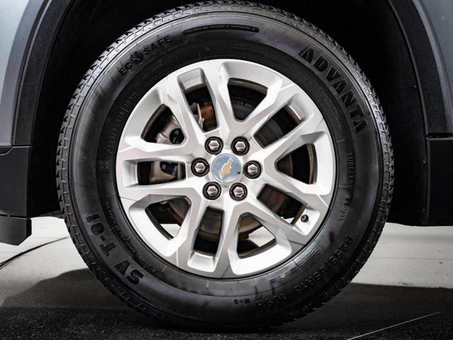 used 2021 Chevrolet Traverse car, priced at $19,598