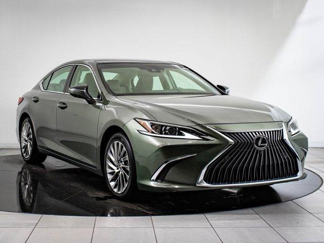 used 2019 Lexus ES 350 car, priced at $33,298