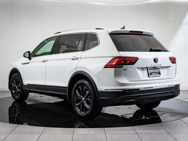 used 2024 Volkswagen Tiguan car, priced at $26,798