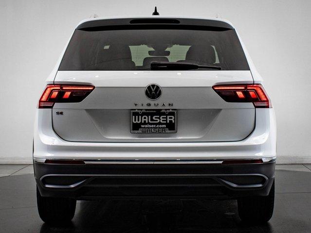 used 2024 Volkswagen Tiguan car, priced at $26,798