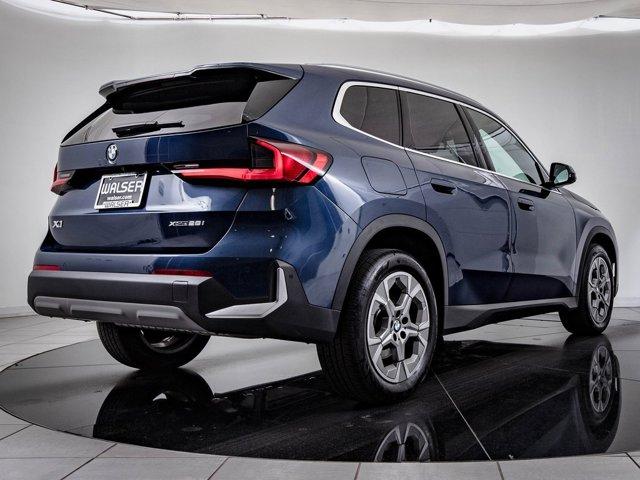 used 2023 BMW X1 car, priced at $34,998