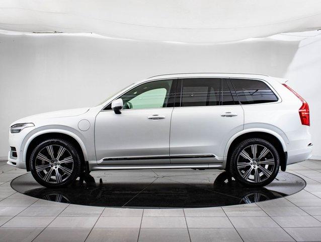 used 2024 Volvo XC90 Recharge Plug-In Hybrid car, priced at $65,798