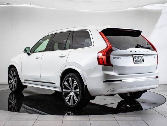 used 2024 Volvo XC90 Recharge Plug-In Hybrid car, priced at $65,798