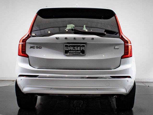 used 2024 Volvo XC90 Recharge Plug-In Hybrid car, priced at $65,798