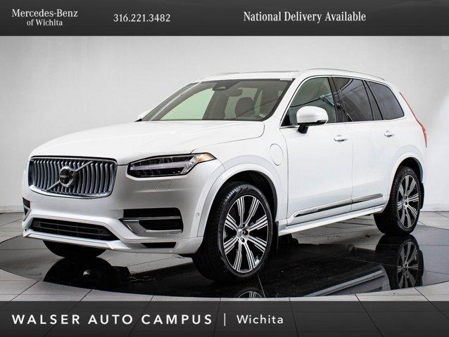 used 2024 Volvo XC90 Recharge Plug-In Hybrid car, priced at $66,998