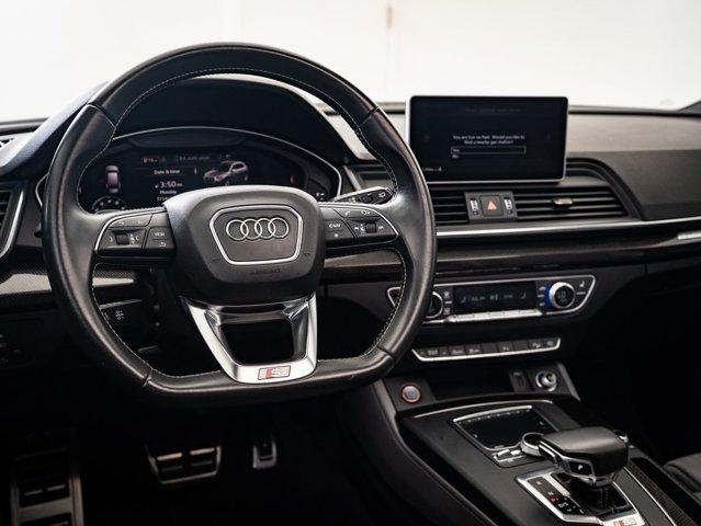 used 2019 Audi SQ5 car, priced at $26,598
