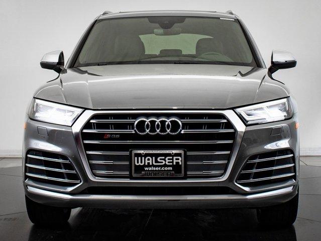 used 2019 Audi SQ5 car, priced at $26,598