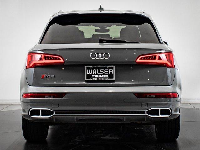 used 2019 Audi SQ5 car, priced at $26,598