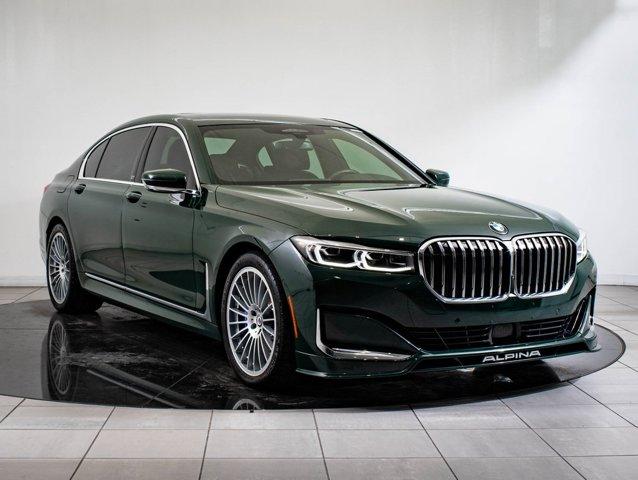 used 2022 BMW ALPINA B7 car, priced at $99,698