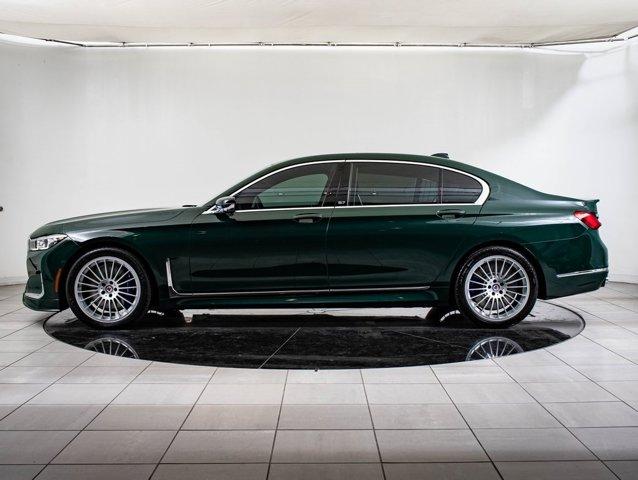 used 2022 BMW ALPINA B7 car, priced at $99,698