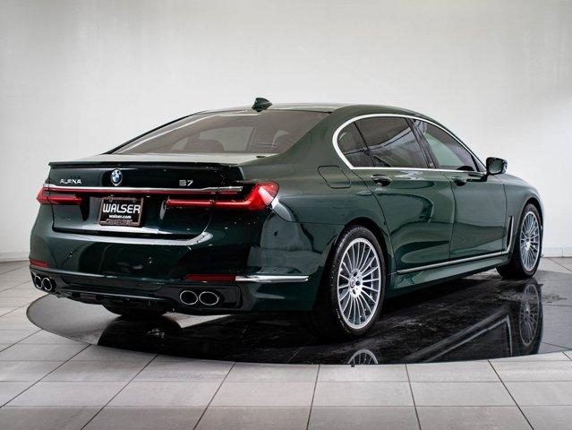used 2022 BMW ALPINA B7 car, priced at $99,698