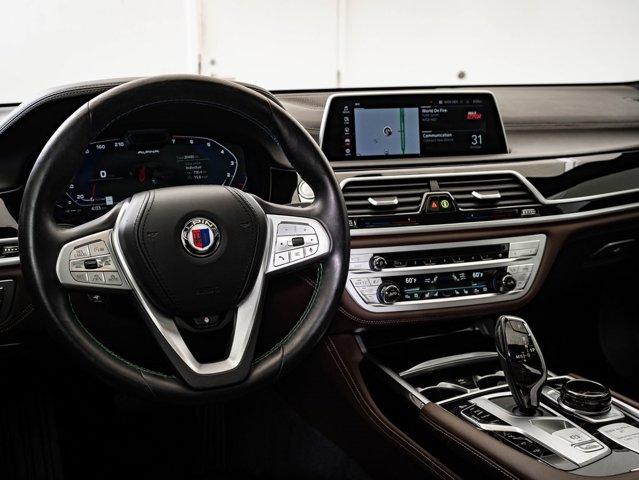 used 2022 BMW ALPINA B7 car, priced at $99,698
