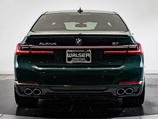 used 2022 BMW ALPINA B7 car, priced at $99,698