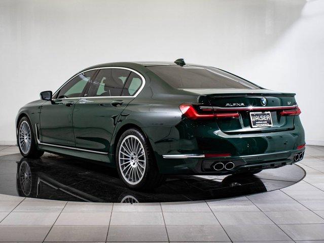 used 2022 BMW ALPINA B7 car, priced at $99,698