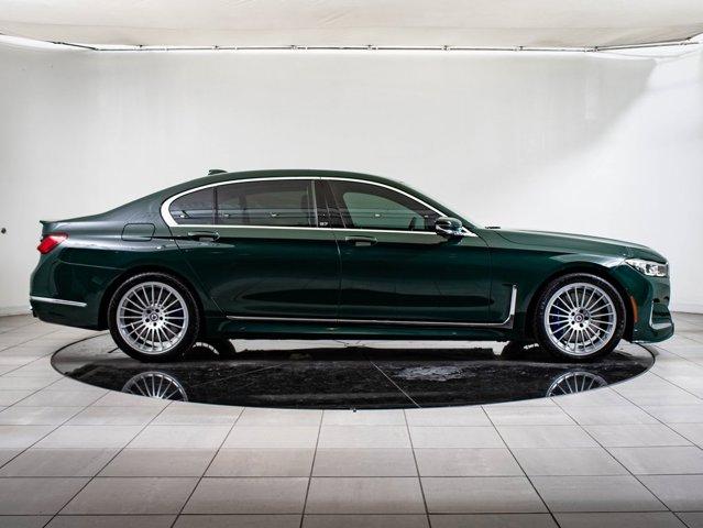 used 2022 BMW ALPINA B7 car, priced at $99,698
