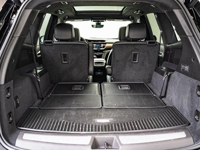 used 2024 Cadillac XT6 car, priced at $53,398