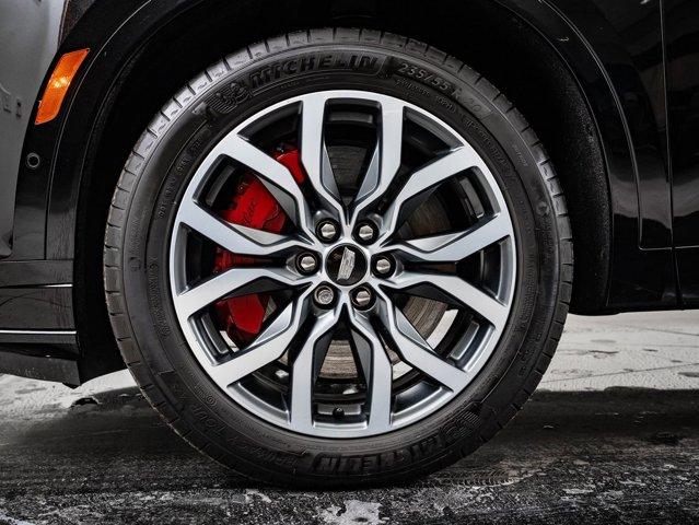 used 2024 Cadillac XT6 car, priced at $53,398
