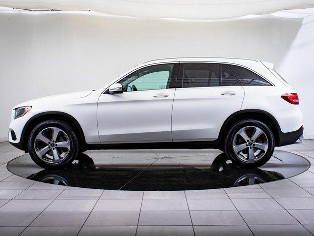 used 2019 Mercedes-Benz GLC 300 car, priced at $26,398