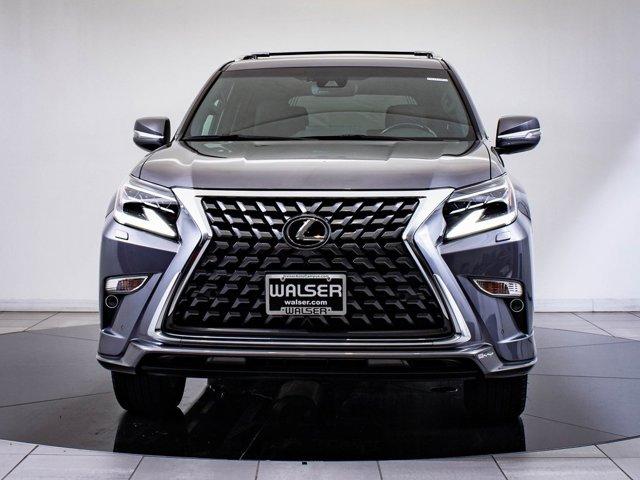 used 2023 Lexus GX 460 car, priced at $66,498