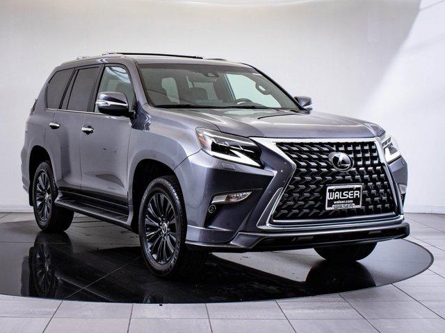 used 2023 Lexus GX 460 car, priced at $66,498