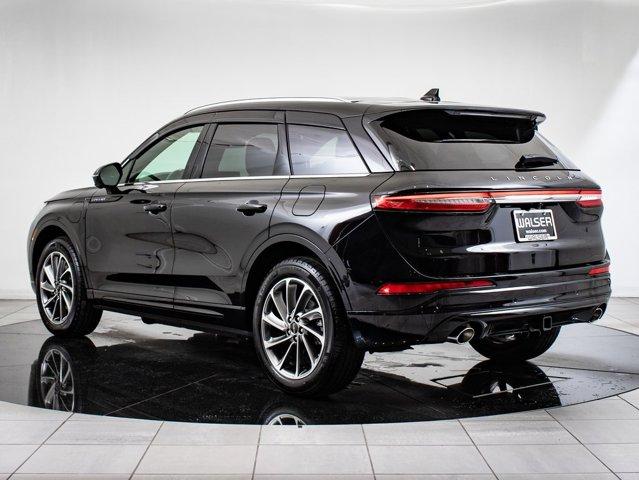 used 2024 Lincoln Corsair car, priced at $49,998