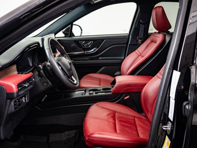 used 2024 Lincoln Corsair car, priced at $49,998