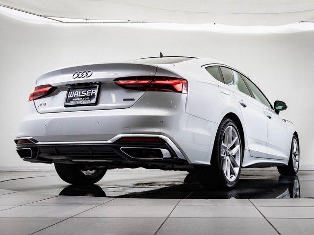 used 2023 Audi A5 Sportback car, priced at $41,998