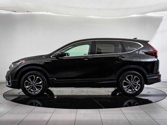 used 2021 Honda CR-V Hybrid car, priced at $30,298