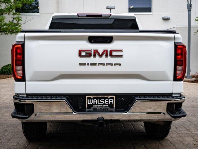 used 2022 GMC Sierra 1500 car, priced at $33,798