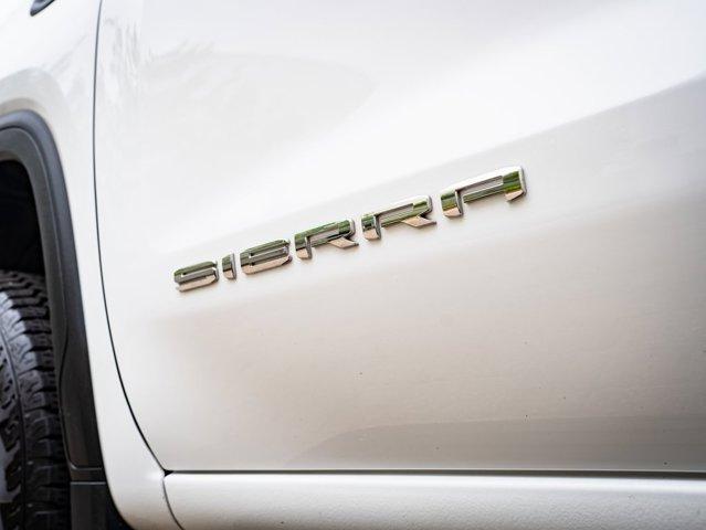used 2022 GMC Sierra 1500 car, priced at $33,798