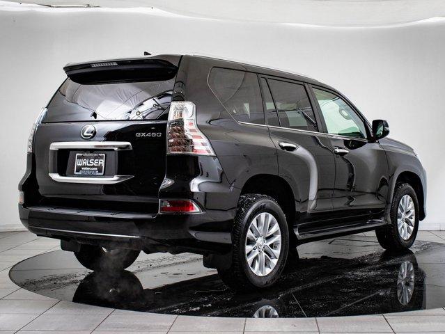 used 2023 Lexus GX 460 car, priced at $68,998