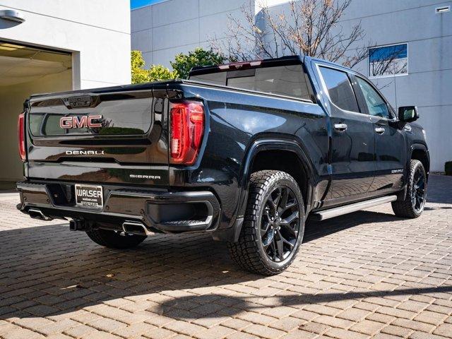 used 2020 GMC Sierra 1500 car, priced at $45,998