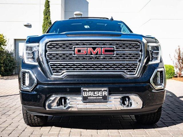 used 2020 GMC Sierra 1500 car, priced at $45,998