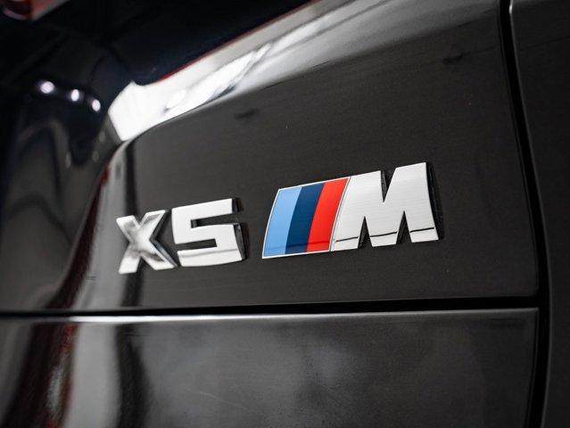 used 2021 BMW X5 M car, priced at $55,398