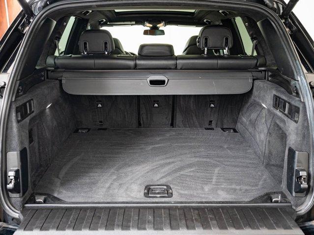 used 2021 BMW X5 M car, priced at $55,398