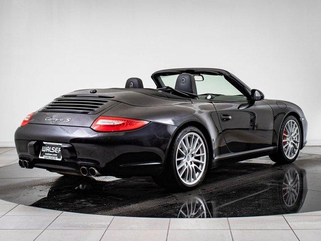 used 2009 Porsche 911 car, priced at $57,598