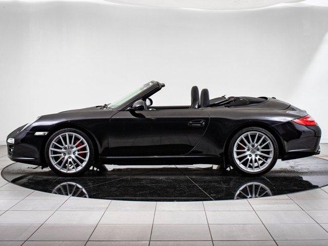 used 2009 Porsche 911 car, priced at $57,598