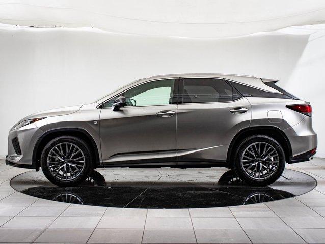 used 2022 Lexus RX 350 car, priced at $51,998