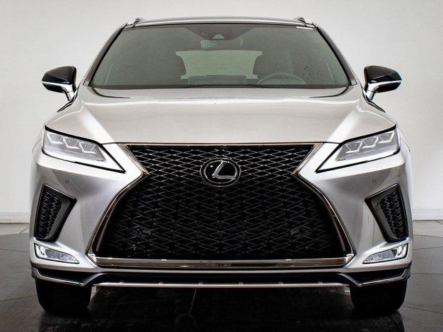 used 2022 Lexus RX 350 car, priced at $51,998