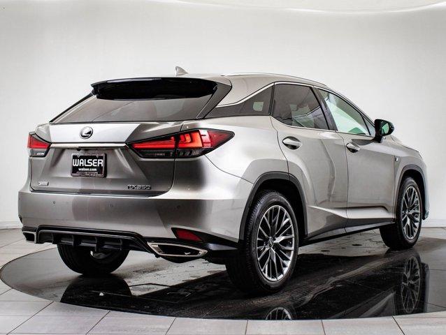 used 2022 Lexus RX 350 car, priced at $51,998