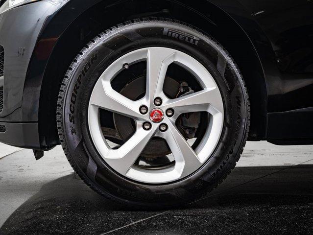 used 2018 Jaguar F-PACE car, priced at $15,998