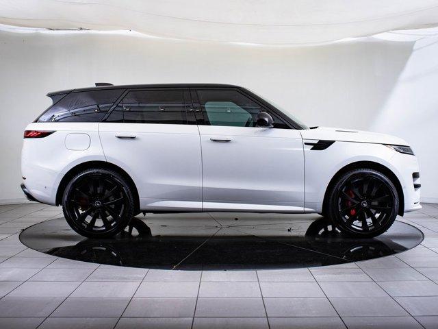 used 2024 Land Rover Range Rover Sport car, priced at $93,498