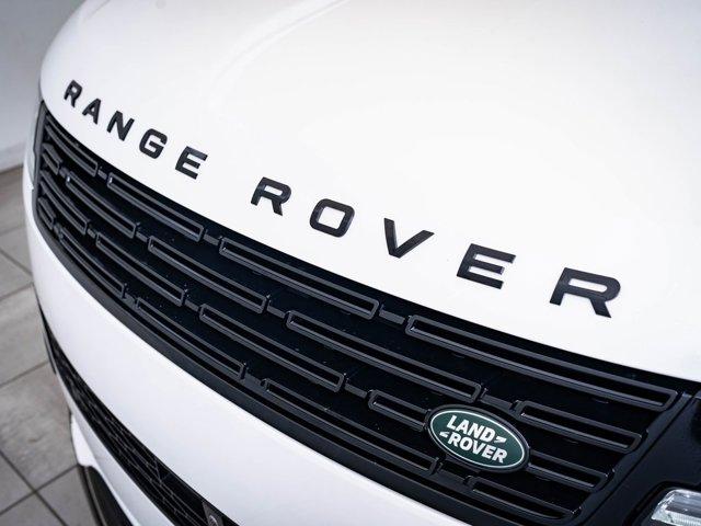 used 2024 Land Rover Range Rover Sport car, priced at $93,498