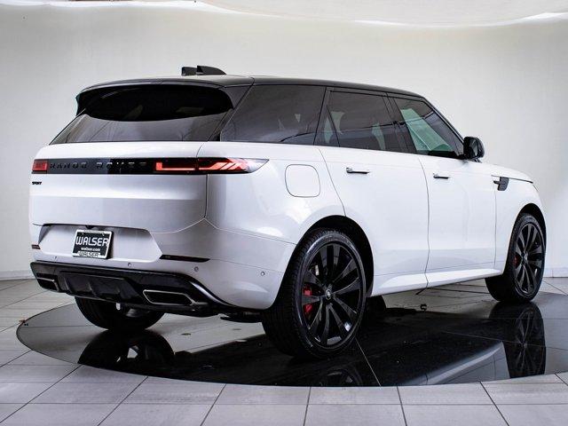 used 2024 Land Rover Range Rover Sport car, priced at $93,498