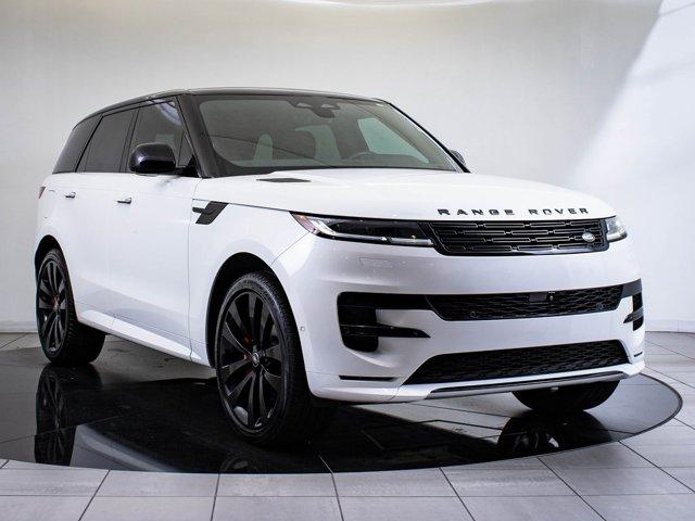 used 2024 Land Rover Range Rover Sport car, priced at $93,498