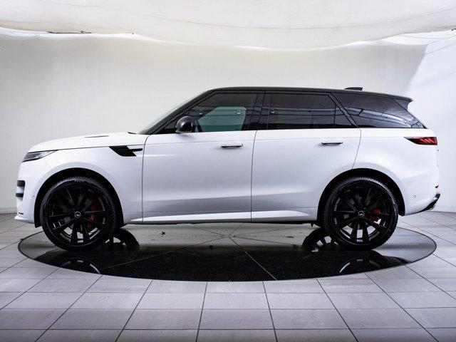 used 2024 Land Rover Range Rover Sport car, priced at $93,498